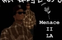 Eazy E (Menace II LA)